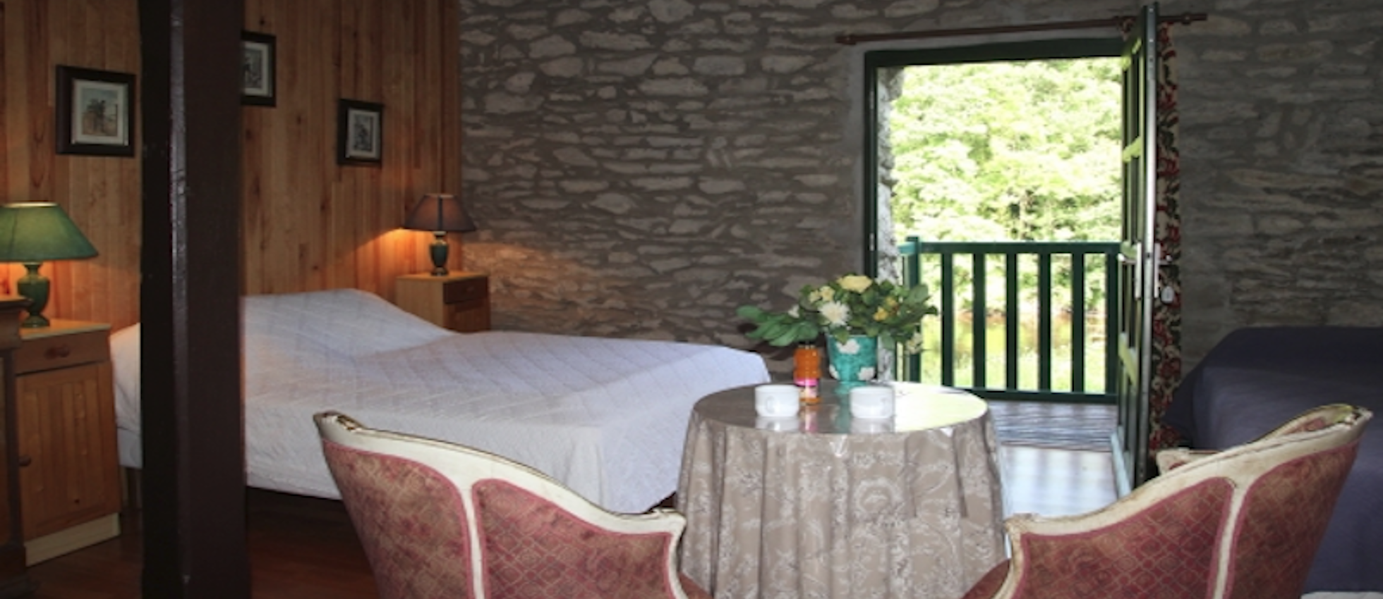 chambre