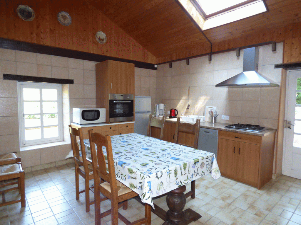 cuisine salle à manger
